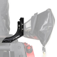 Load image into Gallery viewer, Go Rhino Rhino Awning Bracket Kit - Side View