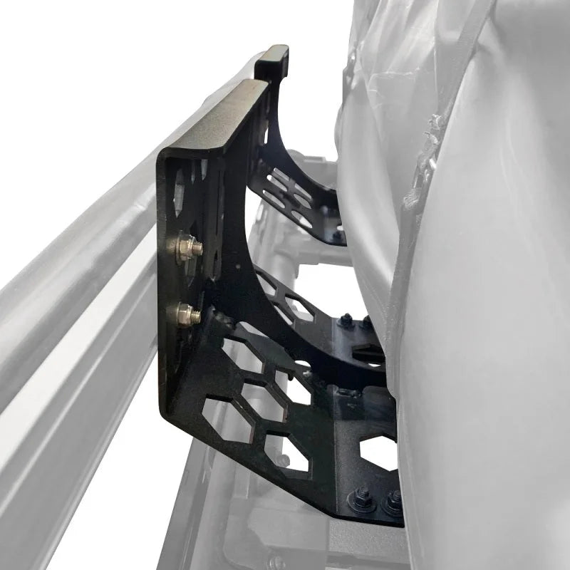 Go Rhino Rhino Awning Bracket Kit - Installation View