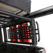 Load image into Gallery viewer, Go Rhino Rhino Quick Release Tent Bracket Kit - Back View