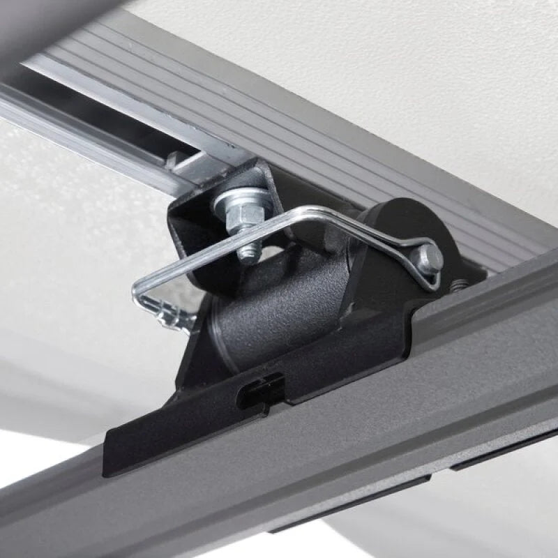 Go Rhino Rhino Quick Release Tent Bracket Kit - Installation View