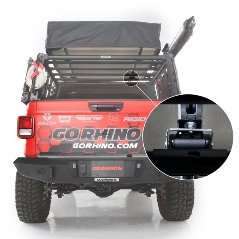 Go Rhino Rhino Quick Release Tent Bracket Kit - Additional View 6