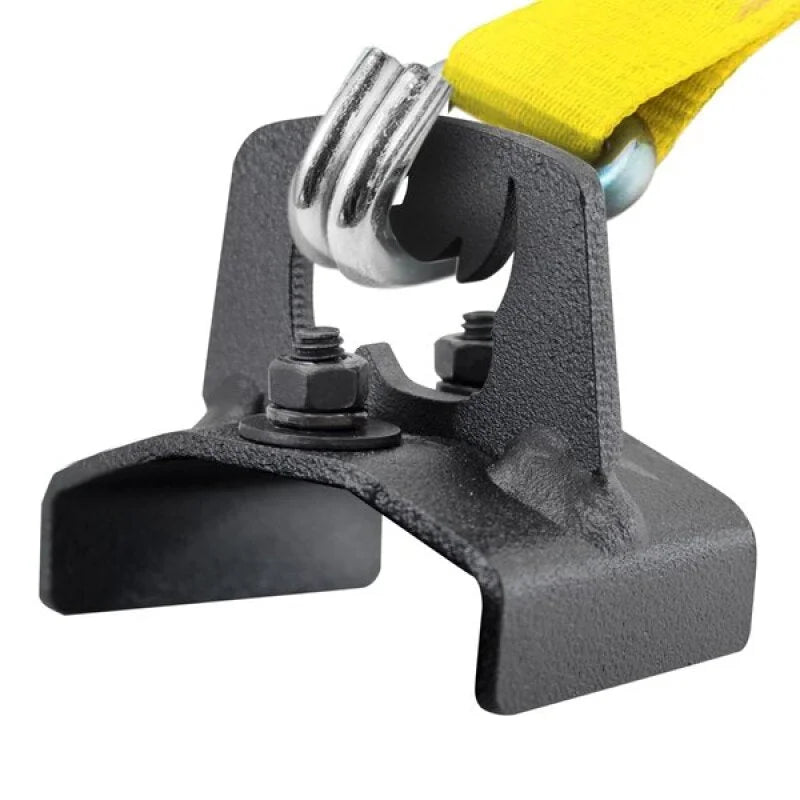 Go Rhino Rhino Tie Down Kit - Back View