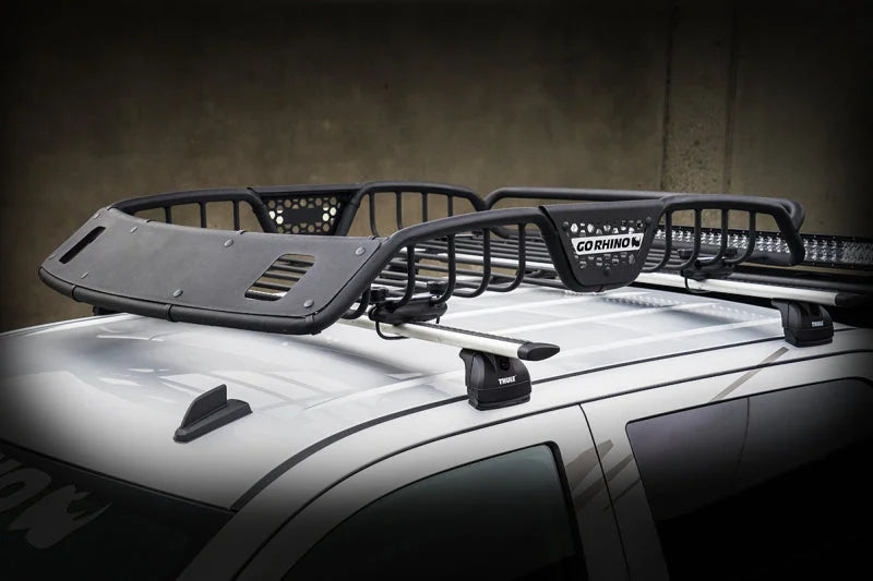 Go Rhino SR20 LR2 - Large - Side View