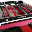 Load image into Gallery viewer, Go Rhino SRM 400 Roof Rack - 48in - Side View