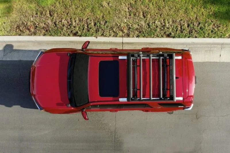 Go Rhino SRM 400 Roof Rack - 58in - Additional View 6