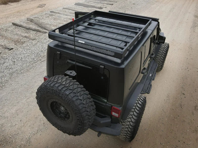 Go Rhino SRM 400 Roof Rack - 68in - Additional View 7