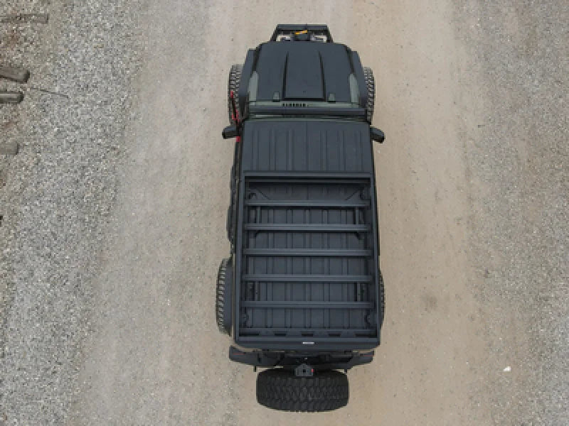Go Rhino SRM 400 Roof Rack - 68in - Additional View 8