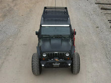 Load image into Gallery viewer, Go Rhino SRM 400 Roof Rack - 68in - Additional View 9