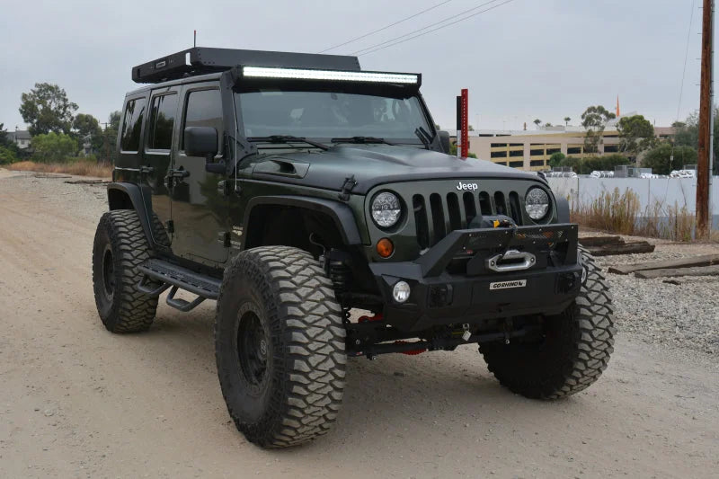 Go Rhino SRM 400 Roof Rack - 68in - Additional View 10