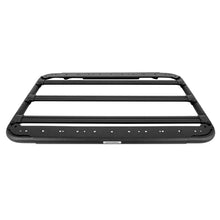 Load image into Gallery viewer, Go Rhino SRM 500 Flat Rack 35in. - Tex. Blk (Incl. Clamps - Mounts to Many Styles of Cross Bars) - Additional View 10