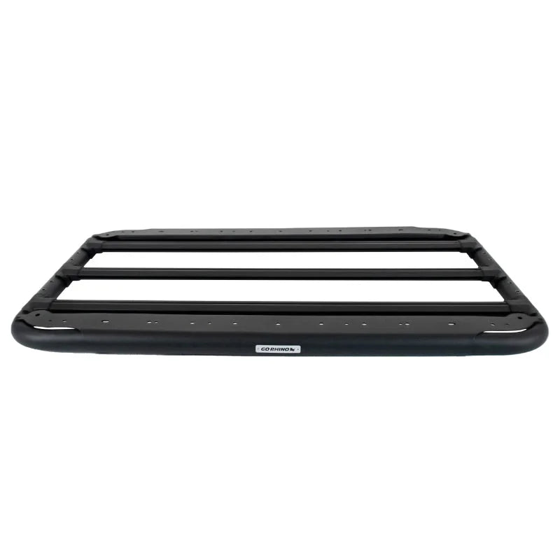 Go Rhino SRM 500 Flat Rack 35in. - Tex. Blk (Incl. Clamps - Mounts to Many Styles of Cross Bars) - Additional View 11
