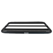 Load image into Gallery viewer, Go Rhino SRM 500 Flat Rack 35in. - Tex. Blk (Incl. Clamps - Mounts to Many Styles of Cross Bars) - Additional View 11