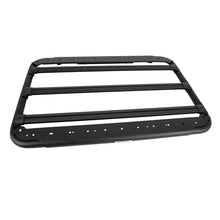 Load image into Gallery viewer, Go Rhino SRM 500 Flat Rack 35in. - Tex. Blk (Incl. Clamps - Mounts to Many Styles of Cross Bars) - Additional View 12