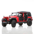 Load image into Gallery viewer, Go Rhino SRM 500 Roof Rack - 65in - Installation View