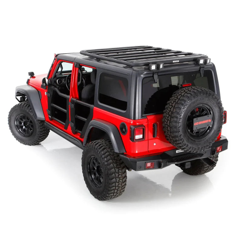 Go Rhino SRM 500 Roof Rack - 65in - Additional View 5