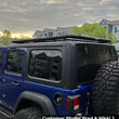 Load image into Gallery viewer, Go Rhino SRM 500 Roof Rack - 65in - Additional View 6