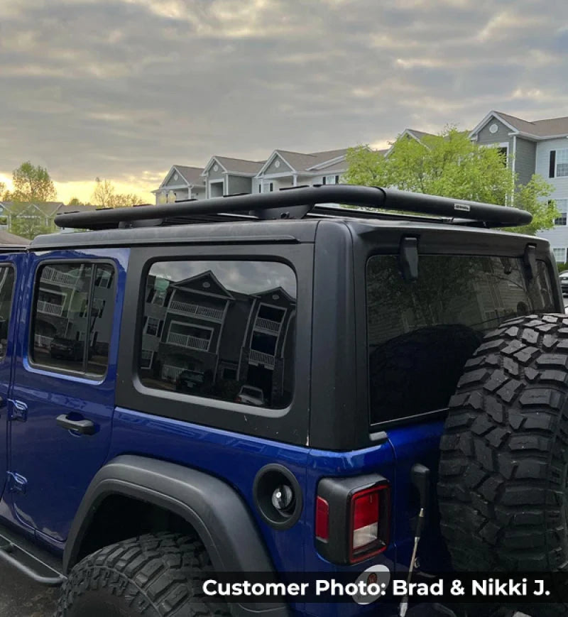 Go Rhino SRM 500 Roof Rack - 65in - Additional View 6