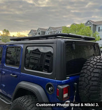 Load image into Gallery viewer, Go Rhino SRM 500 Roof Rack - 65in - Additional View 6
