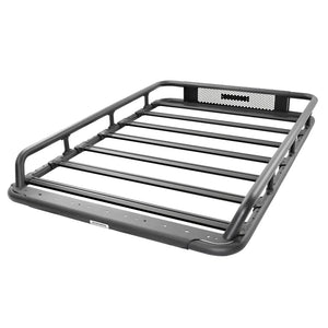 Go Rhino SRM 600 Basket Style Roof Rack 55in. - Tex. Blk - Main Product View