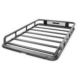 Go Rhino SRM 600 Basket Style Roof Rack 55in. - Tex. Blk 5936055T