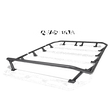 Load image into Gallery viewer, Go Rhino SRM300 Flat Platform Roof Rack 40in. L x 40in. W (Incl. Clamps) - Additional View 5