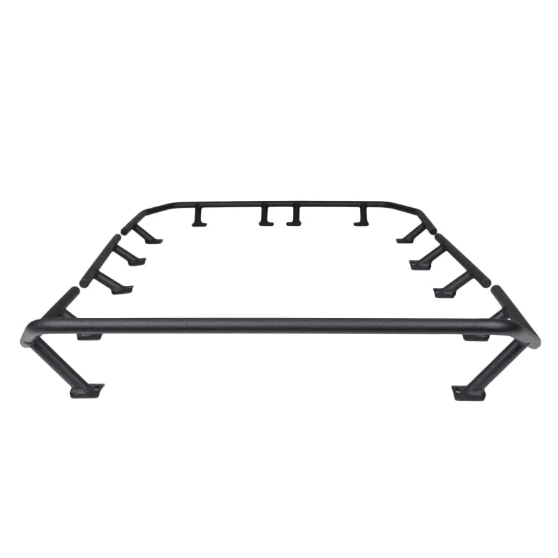 Go Rhino SRM300 Quad Baja Rail Kit (For 60x40in. Rack) - Tex. Blk (Rails ONLY - Req. Platform) - Additional View 5