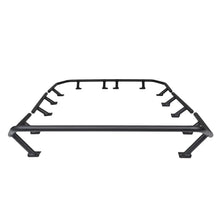 Load image into Gallery viewer, Go Rhino SRM300 Quad Baja Rail Kit (For 60x40in. Rack) - Tex. Blk (Rails ONLY - Req. Platform) - Additional View 5