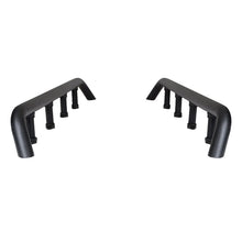 Load image into Gallery viewer, Go Rhino SRM500 Dual Rail Kit (For 55in. Long Rack) - Tex. Blk (Rails ONLY - Req. Platform) - Additional View 6