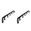 Load image into Gallery viewer, Go Rhino SRM500 Dual Rail Kit (For 65in. Long Rack) - Tex. Blk (Rails ONLY - Req. Platform) - Main Product View