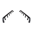 Load image into Gallery viewer, Go Rhino SRM500 Dual Rail Kit (For 65in. Long Rack) - Tex. Blk (Rails ONLY - Req. Platform) - Additional View 7