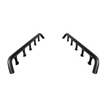 Load image into Gallery viewer, Go Rhino SRM500 Dual Rail Kit (For 65in. Long Rack) - Tex. Blk (Rails ONLY - Req. Platform) - Additional View 7