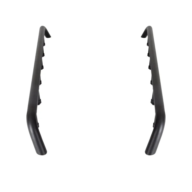 Go Rhino SRM500 Dual Rail Kit (For 75in. Long Rack) - Tex. Blk (Rails ONLY - Req. Platform) - Additional View 6