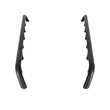 Load image into Gallery viewer, Go Rhino SRM500 Dual Rail Kit (For 75in. Long Rack) - Tex. Blk (Rails ONLY - Req. Platform) - Additional View 6