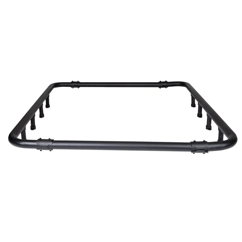 Go Rhino SRM500 Quad Rail Kit (For 55in. Long Rack) - Tex. Blk (Rails ONLY - Req. Platform) - Additional View 6