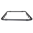 Load image into Gallery viewer, Go Rhino SRM500 Quad Rail Kit (For 55in. Long Rack) - Tex. Blk (Rails ONLY - Req. Platform) - Additional View 7