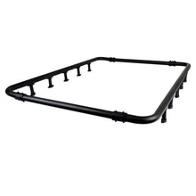 Load image into Gallery viewer, Go Rhino SRM500 Quad Rail Kit (For 65in. Long Rack) - Tex. Blk (Rails ONLY - Req. Platform) - Main Product View