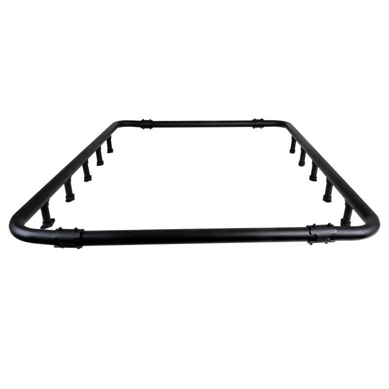 Go Rhino SRM500 Quad Rail Kit (For 65in. Long Rack) - Tex. Blk (Rails ONLY - Req. Platform) - Additional View 7
