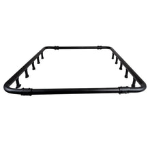 Load image into Gallery viewer, Go Rhino SRM500 Quad Rail Kit (For 65in. Long Rack) - Tex. Blk (Rails ONLY - Req. Platform) - Additional View 7