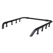 Load image into Gallery viewer, Go Rhino SRM500 Tri-Rail Kit (For 55in. Long Rack) - Tex. Blk (Rails ONLY - Req. Platform) - Main Product View