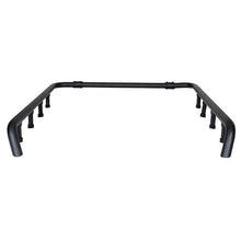 Load image into Gallery viewer, Go Rhino SRM500 Tri-Rail Kit (For 55in. Long Rack) - Tex. Blk (Rails ONLY - Req. Platform) - Additional View 6