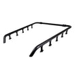 Load image into Gallery viewer, Go Rhino SRM500 Tri-Rail Kit (For 65in. Long Rack) - Tex. Blk (Rails ONLY - Req. Platform) - Main Product View