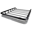 Load image into Gallery viewer, Go Rhino SRM500 Tri-Rail Kit (For 65in. Long Rack) - Tex. Blk (Rails ONLY - Req. Platform) - Additional View 5
