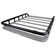 Load image into Gallery viewer, Go Rhino SRM500 Tri-Rail Kit (For 65in. Long Rack) - Tex. Blk (Rails ONLY - Req. Platform) - Additional View 5