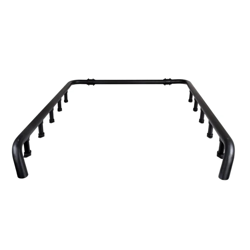 Go Rhino SRM500 Tri-Rail Kit (For 65in. Long Rack) - Tex. Blk (Rails ONLY - Req. Platform) - Additional View 7