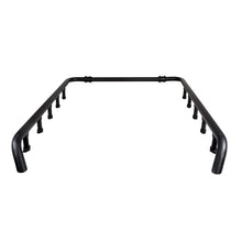 Load image into Gallery viewer, Go Rhino SRM500 Tri-Rail Kit (For 65in. Long Rack) - Tex. Blk (Rails ONLY - Req. Platform) - Additional View 7