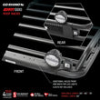 Load image into Gallery viewer, Go Rhino SRM600 Series Tubular Rack - 75in - Additional View 8
