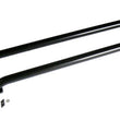 Load image into Gallery viewer, Go Rhino Stake Pocket Bed Rails - Blk - 4ft - Side View