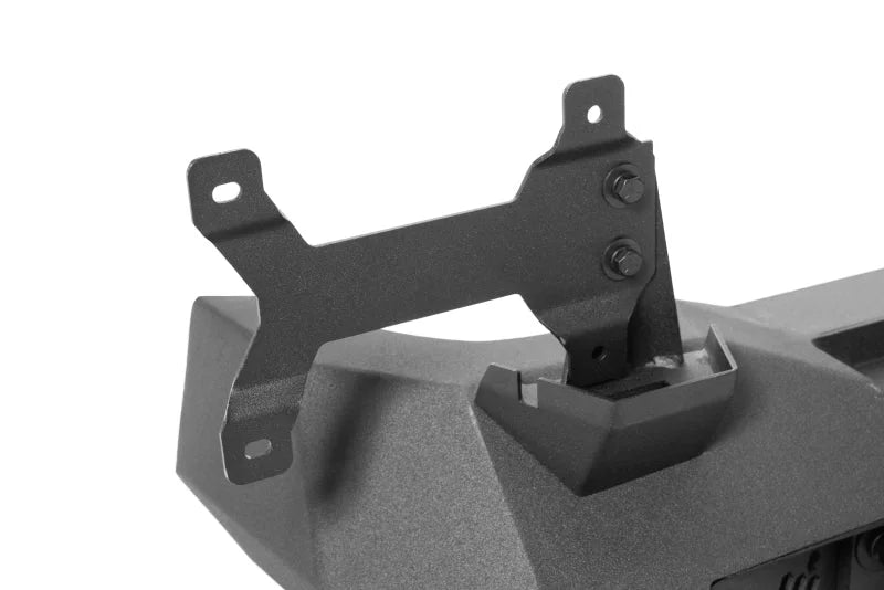 Go Rhino Trailline Rear Full Width Bumper fits 2021-2026 Ford Bronco - Additional View 7