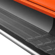 Load image into Gallery viewer, Go Rhino Universal 1000 Series Side Steps - SS - 4in x 80in - Back View