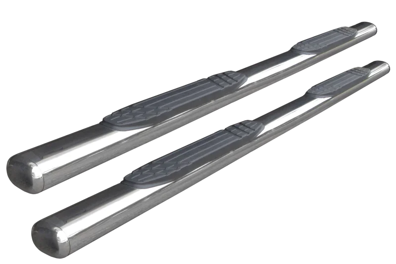 Go Rhino Universal 1000 Series Side Steps - SS - 4in x 87in - Main Product View
